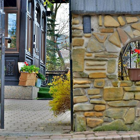 Czarna Willa Aparthotel Zakopane Exterior photo